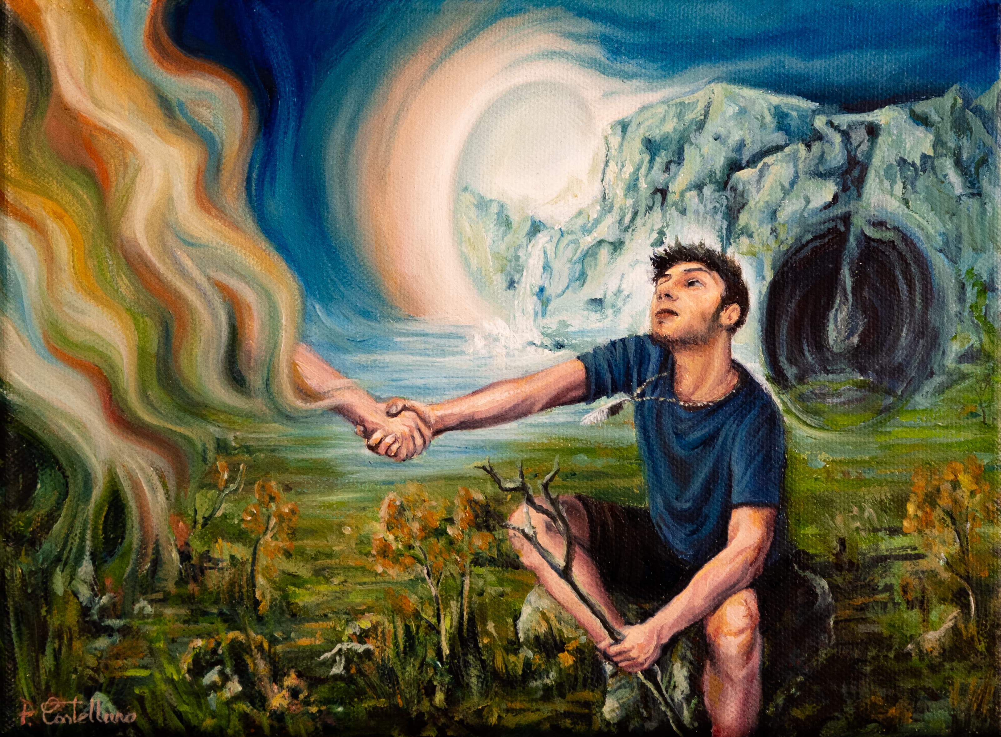 Arasm Portrait