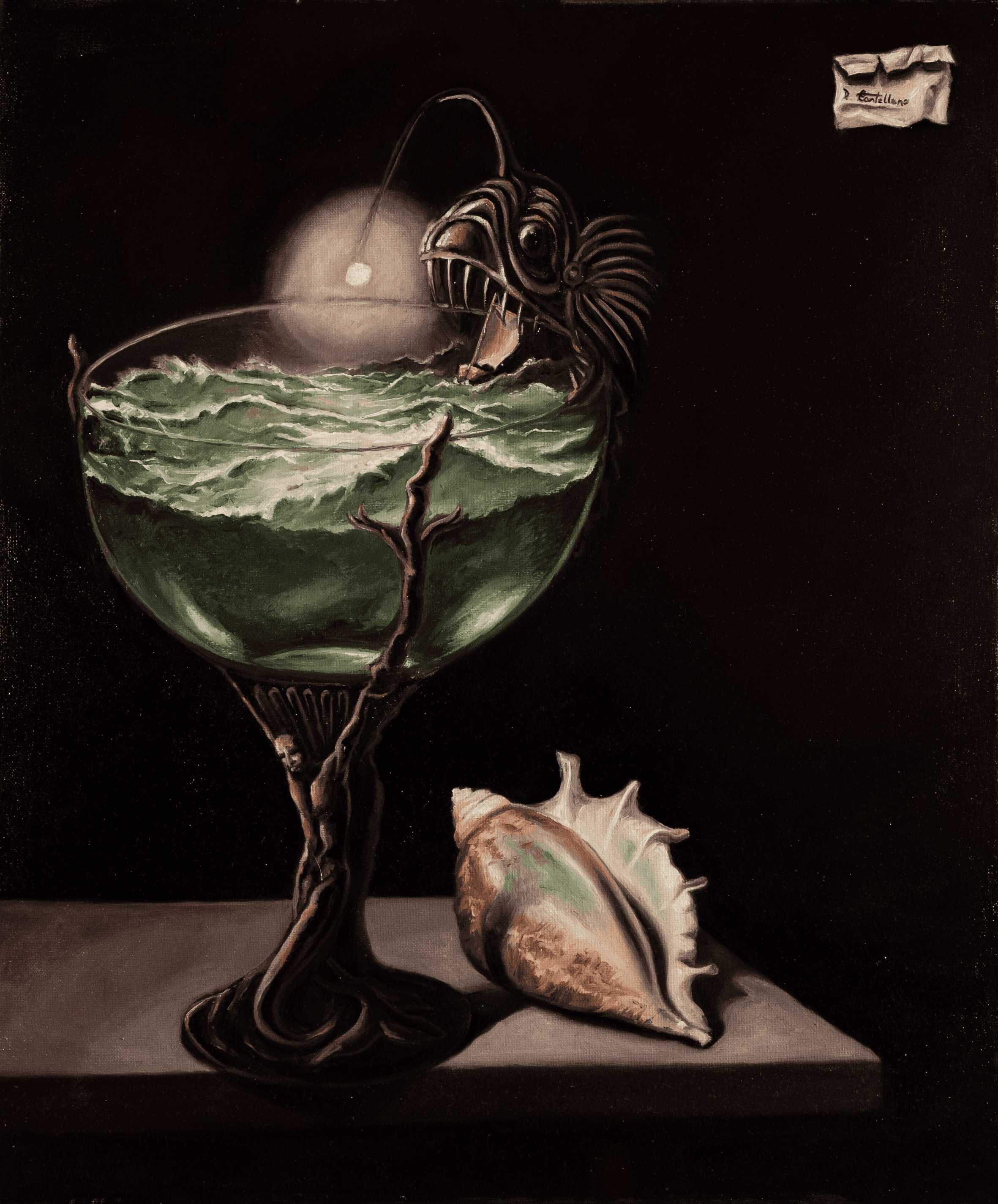 The Castaway's Chalice