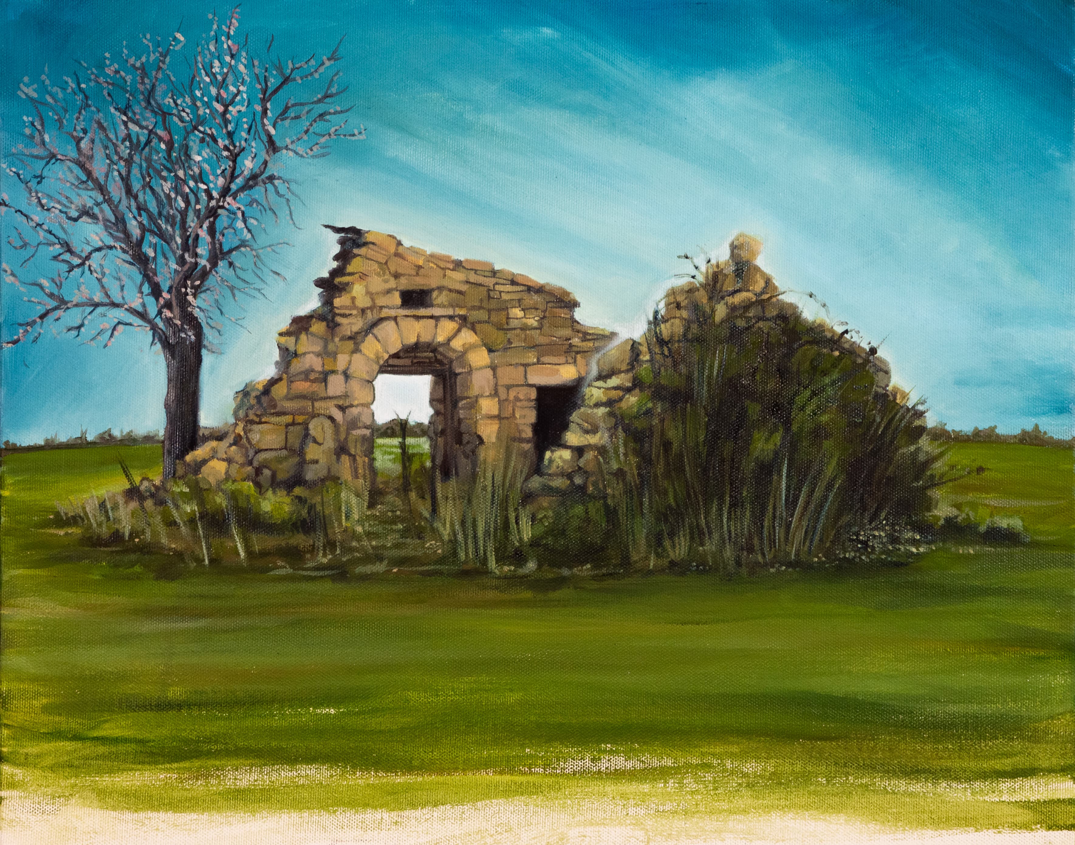 The Murgian Oasis