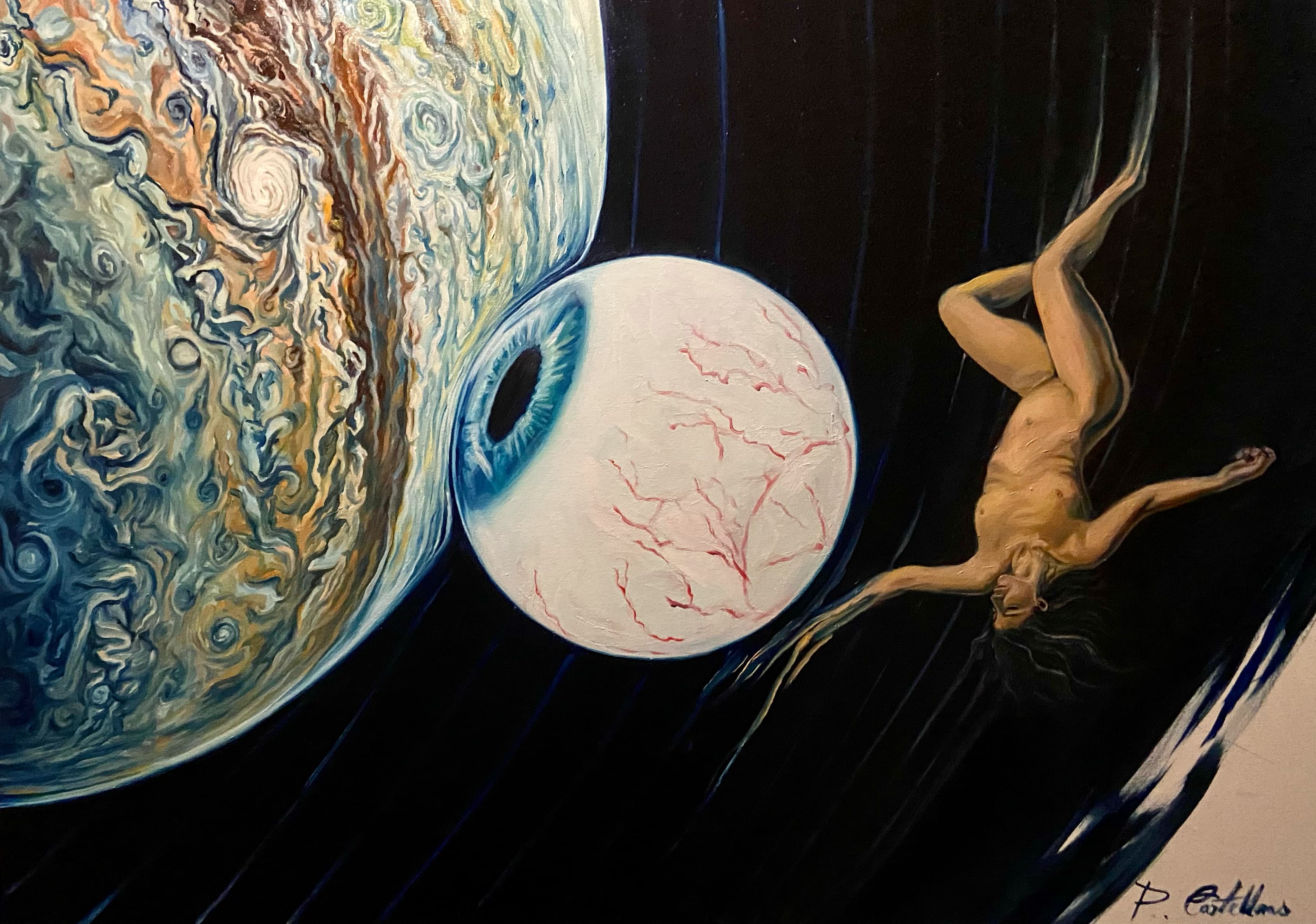 Sensing Jupiter