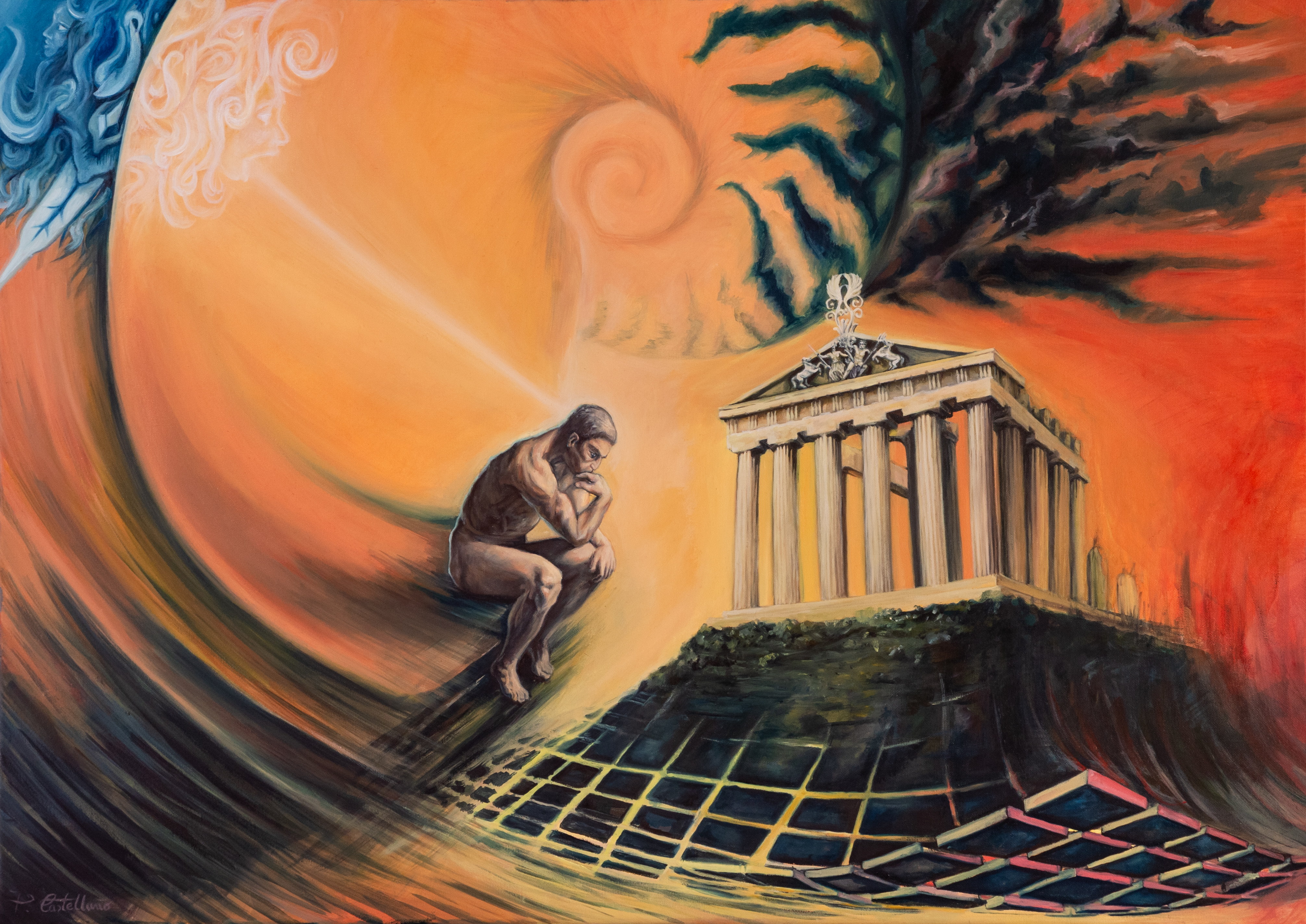 The Overthinker