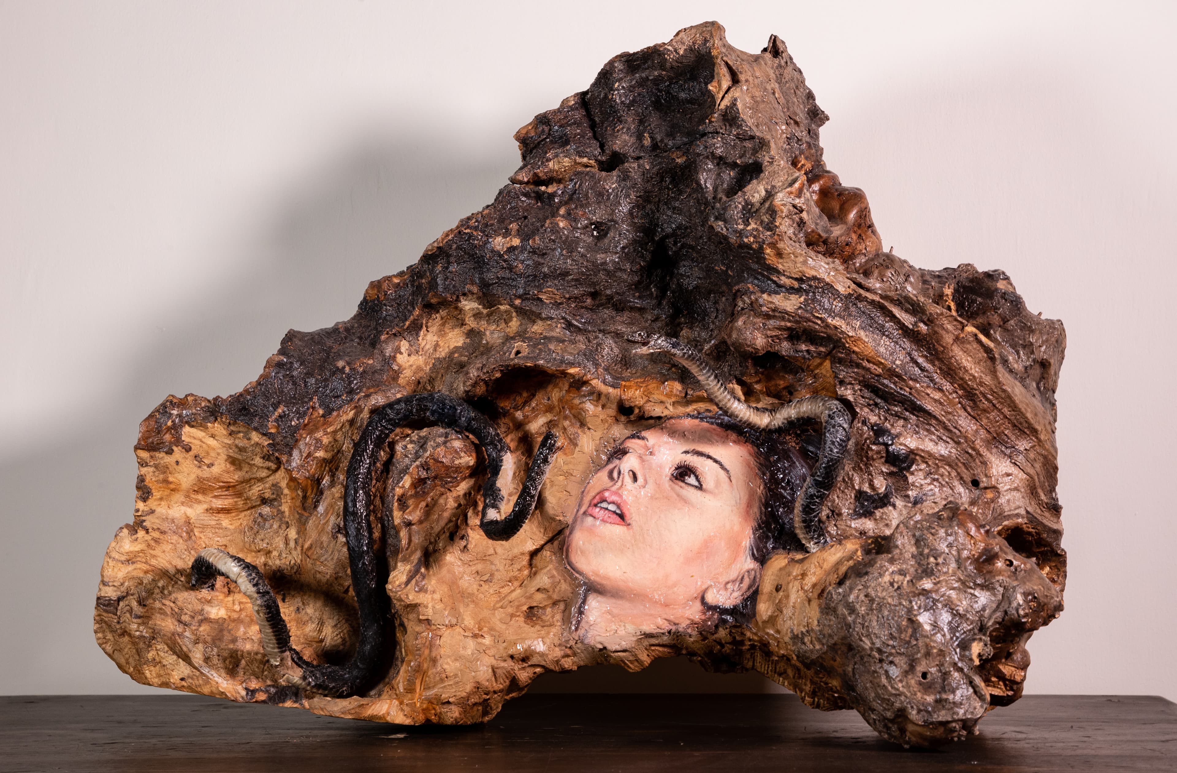 Wood, Roots and Reality
